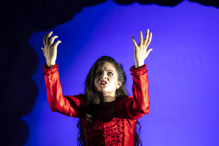 Alcina - Helena Schuback. Foto: Jannica Honey